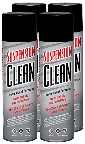 Maxima 71920-4PK Suspension Clean Aerosol, 52 fl. oz., 4 Pack - size: 1 Count (Pack of 4)