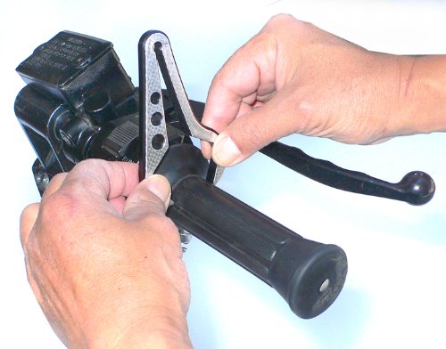 GC-2 Go Cruise Black 1" Motorcycle Throttle Assist