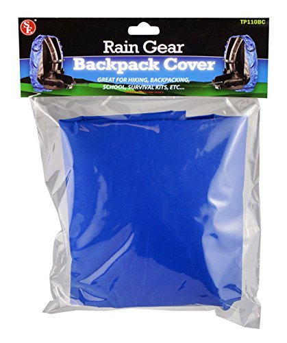SE Waterproof Backpack Cover - TP110BC