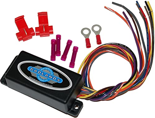 Run, Brake and Turn Signal Module