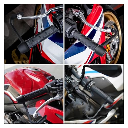 for Kaw&asaki ZX-6R ZX6R 636 2007-2023 2022 2021 2020 2019 Levers Guard Brake Clutch Handlebar Protector CNC Motorcycle Bow Guard Clutch levers Hand Guards