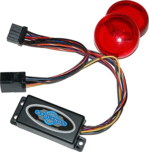 Plug-in Illuminator with Red Lenses