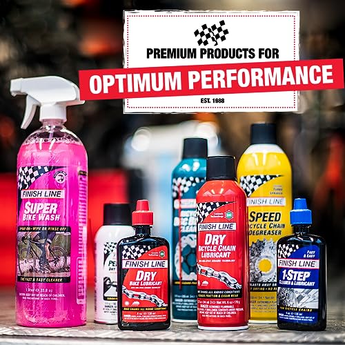 Finish Line Shop Quality Bicycle Chain Cleaner
