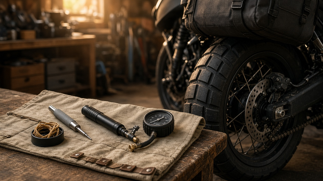 Top 5 Roadside Tire Kit Tools That Actually Get You Home on a Flat