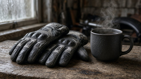 Five Glove Waterproofing Myths That Still Soak Cold Commutes