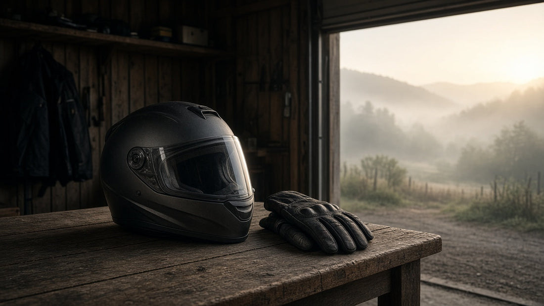 Five Pinlock Myths That Leave Riders Fogged at the First Light