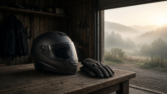 Five Pinlock Myths That Leave Riders Fogged at the First Light