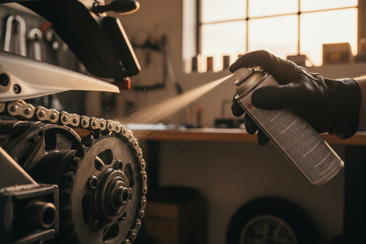 The Lifeline of the Long Haul: 5 Crucial Rules for Maintenance of a High-Mileage Touring Chain