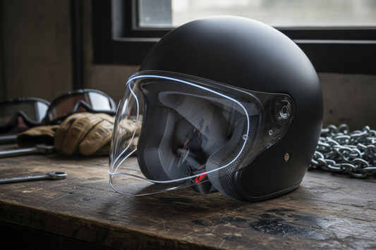 The Fog Horizon: A Deep-Dive Analysis of Pinlock Visor Mechanics for Cold Weather Riding