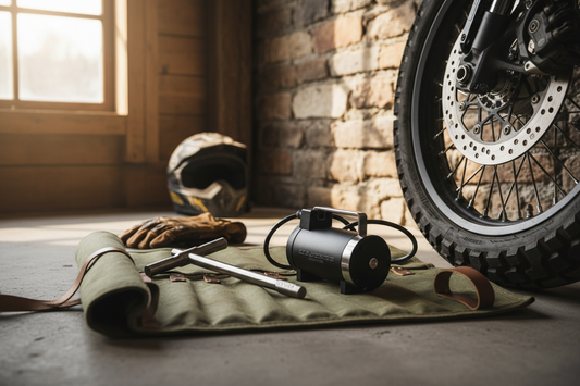 The Lifeline Ledger: A Deep-Dive Analysis of the Essential Tools for a Roadside Tire Repair Kit