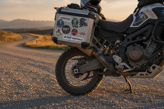 The Art of the Chain: High-Mileage Chain Maintenance for Touring Riders
