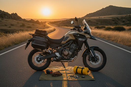 Essential Motorcycle Accessories Every Rider Should Have Before the Next Ride