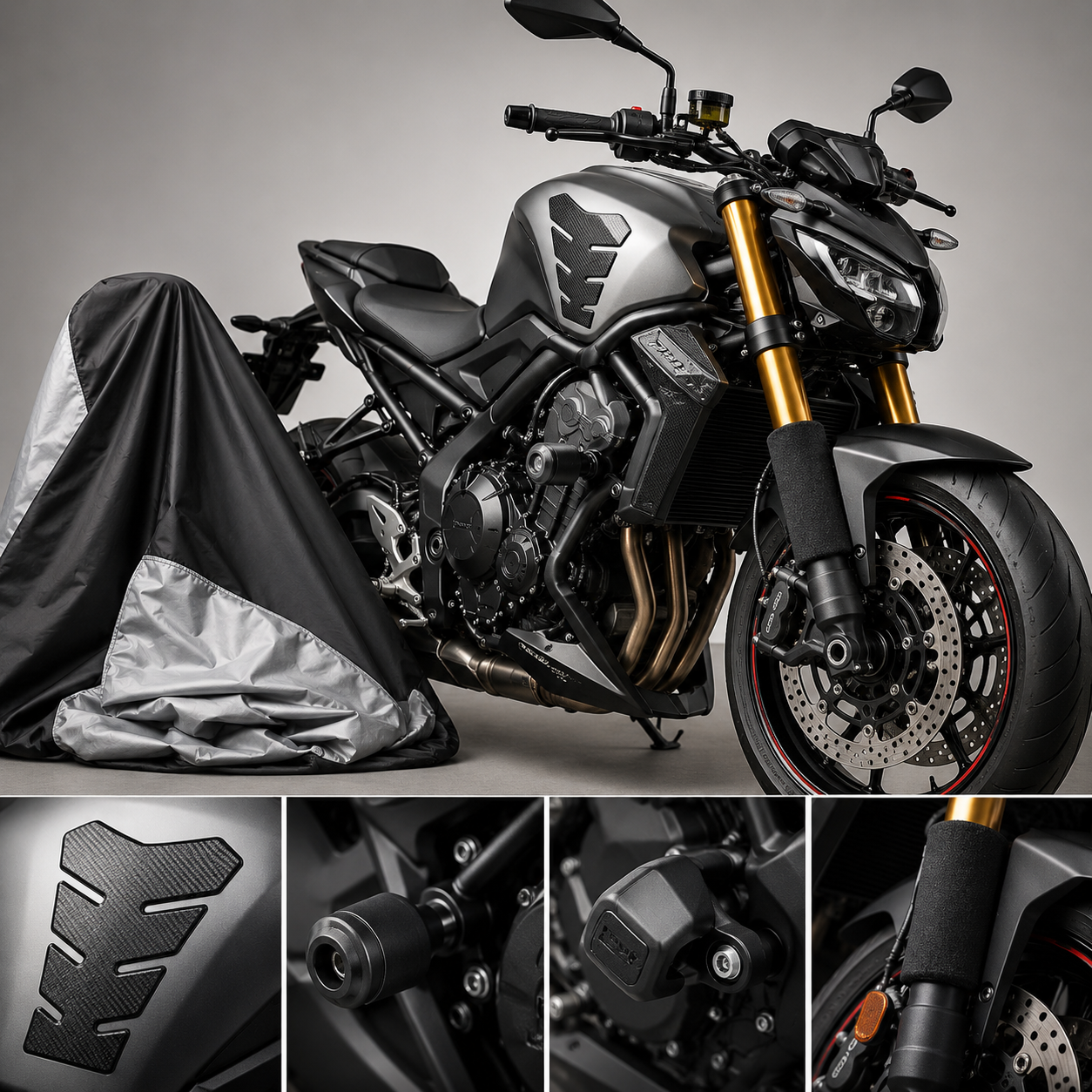 Motorcycle Protection Accessories