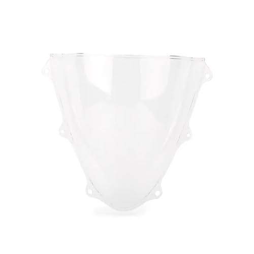 Windscreen Wind Deflectors Windshield Windscreen for Su&zuki GSXR 600 750 GSXR600 GSXR750 2011-2022 Motorcycle Wind Screen Wind Deflector Flyscreen - color: Clear