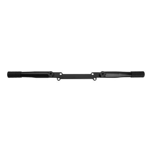TCT-MOTORPARTS Rear Passenger Foot Peg Engine Guard Crash Bar Fit For Harley Dyna Street Bob Low Rider FXDL 2006-2017 Sports Glide FXD 2007-2010 - color: Passenger Engine Crash Bar (06-17)