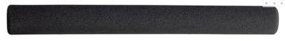 12 Inch Foam Tubing for Handle Grip Support & Pipe Insulation, 1 Inch Diameter, Non-Slip Soft Foam Sleeve, Anti-Skid Durable Grip for Fitness Equipment, Tools, Utensils & Pipes (Pack of 3)