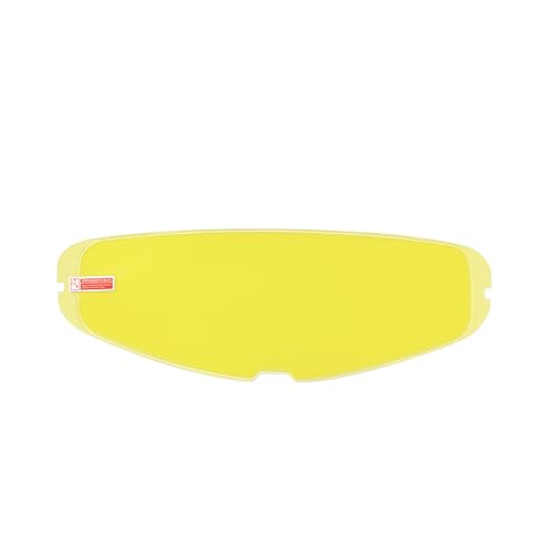 Rpha 11 Motorcycle Helmet Visor Anti Fog Film for HJ-26,Clear Fog Resistant Visor Lens Insert Compatible with Rpha 70,Rpha 70 Carbon,Rpha 11,Rpha 11 Carbon,HJ-26st,HJ-26