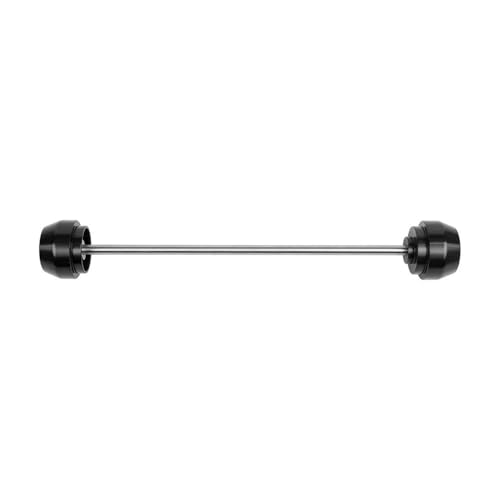 Motorcycle Frame Slider Motorcycle Falling Protector for B&M&W gs1300 ADV R1300GS R1300 GS 1300 Adventure Crash Slider Front Wheel Axle Fork - color: Black