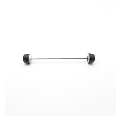 Fit for Triumph Thruxton RS/Speed Twin/Scrambler 1200 XE XC 2019-2023 Motorcycle Front Wheel Axle Fork Crash Slider Protector(GBR Logo Front)