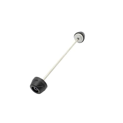 Fit for Triumph Thruxton RS/Speed Twin/Scrambler 1200 XE XC 2019-2023 Motorcycle Front Wheel Axle Fork Crash Slider Protector(GBR Logo Front)