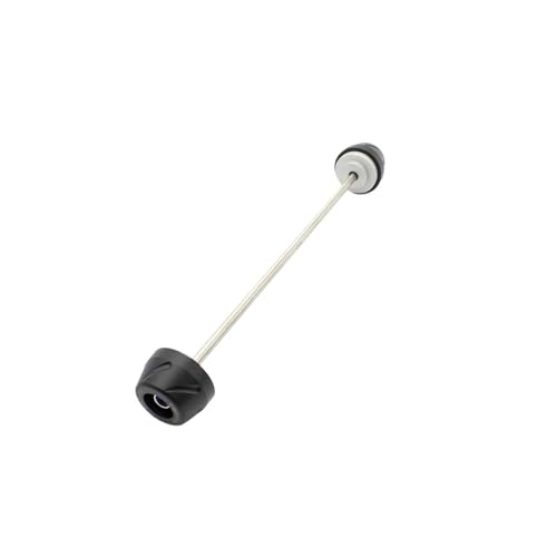 Fit for Triumph Thruxton RS/Speed Twin/Scrambler 1200 XE XC 2019-2023 Motorcycle Front Wheel Axle Fork Crash Slider Protector(GBR Logo Front)