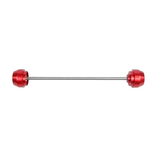 Motorcycle Frame Slider Motorcycle Falling Protector for B&M&W gs1300 ADV R1300GS R1300 GS 1300 Adventure Crash Slider Front Wheel Axle Fork - color: Red