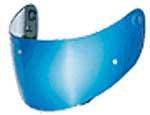Shoei CNS-1 Pinlock Ready Motorcycle Helmet Face Shield - color: Spectra Blue