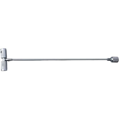 3 in 1 Valve Stem Installation Fishing Tool/Puller Car Tire Plug Core Remover Repair Tools (Silver)