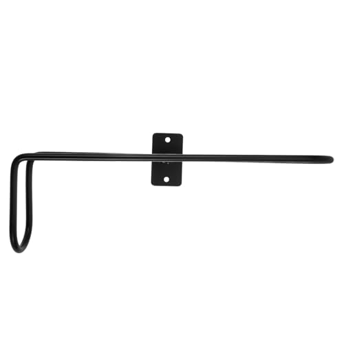 Wakauto Wall Mount Roller Skates Storage Rack with Sturdy Support and Steel Paint Finish Space-saving Boot Display Stand for Ice Skates for Schools