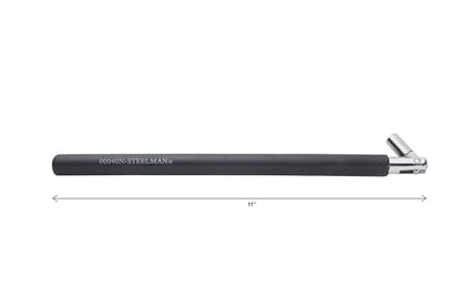 Steelman Valve Stem Puller/Installer Auto Tool, Threaded Head, Pivoting Head, Nylon-Coated Steel (00040N-KH)