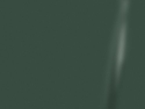 3M 2080 Series M206 Matte Pine Green Metallic Dual Cast Lustrous Vinyl Car Wrapping Film - 1ft x 1ft - 1sq ft - Bubble Free Vehicle Sheet Roll - color: Matte Pine Green Metallic - 2080 M206, size: 1ft x 1ft