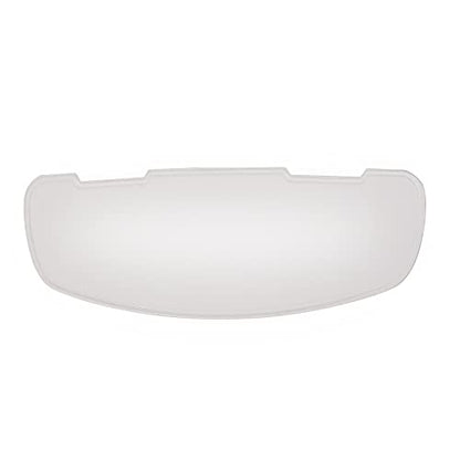 Helmet Visor Anti Fog Film,Fog-Free Inner Layer Pre-Cut Compatible with Arai Helmets | For Easy Install in Cold or Rain,3.7"x11.5" Clear Adhesive Film - size: ARAI