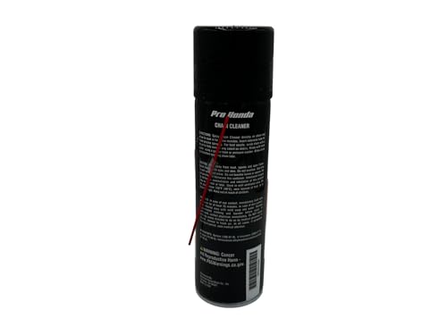 Cyclemax Two Pack compatible with Honda Chain Cleaner 08732-CHC00 Contains Two 15oz Cans and a Funnel