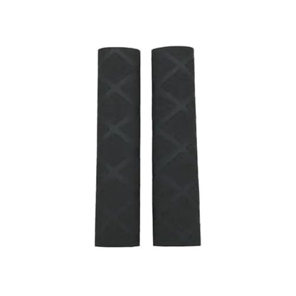 Motorcycle Heat Shrinkable Non-Slip Handle Rubber Sleeve Handlebar Covers for BM&W R1250GS R1200GS LC ADV F750GS F850GS F900R Handlebars Grips - color: Brake-Black