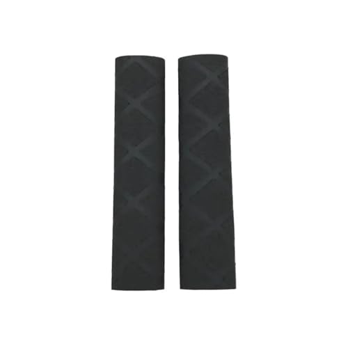 Motorcycle Heat Shrinkable Non-Slip Handle Rubber Sleeve Handlebar Covers for BM&W R1250GS R1200GS LC ADV F750GS F850GS F900R Handlebars Grips - color: Brake-Black