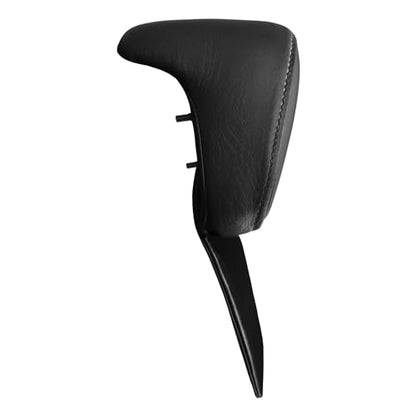 Razor Chopped Trunk Backrest Pad Fits Harley Touring 2014-2023 Tri Glide Road King Street Glide Electra Glide Pack - color: Style C# 2