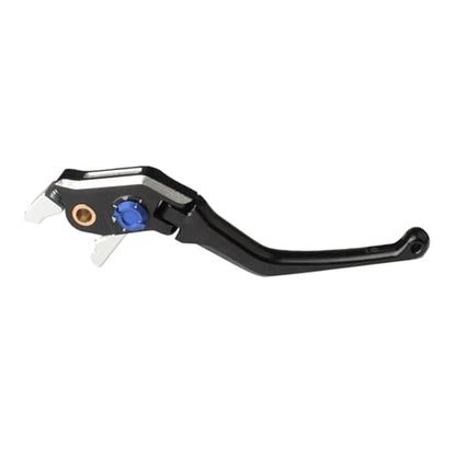 Motorcycle Clutch Brake Lever Handle Motorcycle CNC Aluminum Folding Adjust Brake Clutch Levers for B&M&W S1000RR M1000RR S1000R 1000XR 2020 2021 2022 2023 - color: Brake S1000R XR