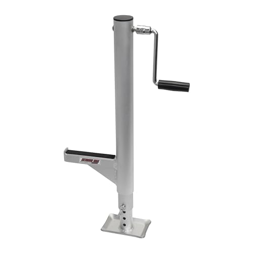 Extreme Max 5001.6345 Universal Heavy-Duty Extended Range Quick Lift ATV/UTV Field Jack - 7.5" to 31.5" Range, 2500 lbs. Capacity