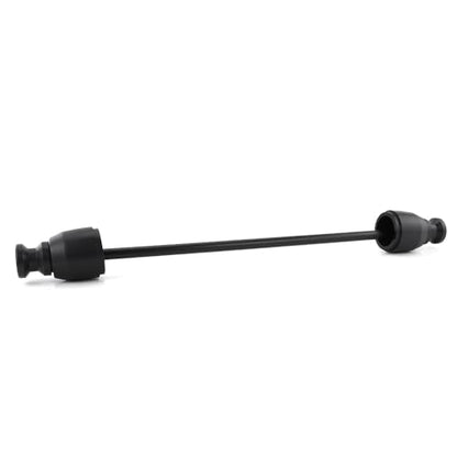 Xitomer Rear Axle Sliders with Swing Arm Bobbin Fit For YZF-R3 2015-2025, MT-03 2016-2025,Motorcycle Rear Fork Wheel Frame Sliders Crash Protector + Swing Arm Stand/Sliders/Spools (Rear & Bobbins) - style: Rear & Bobbins