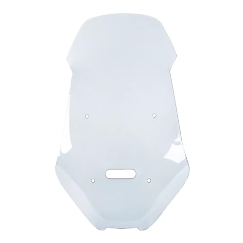 Motorcycle Windshield Windshield Windscreen for ADV160 2023 2024 ADV150 2019-2023 Motorcycle Wind Deflector Shield Screen ADV 150 160 Parts Motorbikes Deflector, Black