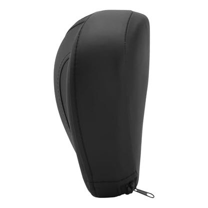 TCMT Detachable Leather Sissy Bar Backrest Pad Bracket Fits For Harley Touring Electra Glide Road King Street Glide Road Glide1997-2025 - color: Style A