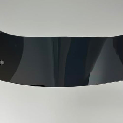 902 Helmet Visor Replacement,Motorcycle Helmet Face Shield for ILM 902,902L,902BT (Revo Clear Gold-Day&Night Use) - color: Revo Clear Gold-day&night Use