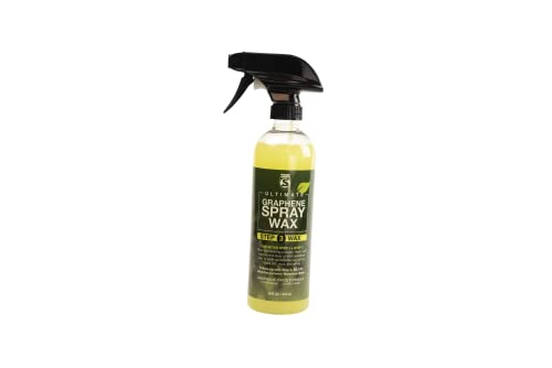 SILCA Bike SPA Collection | liquid performance 4 part cycle wash | Degreaser, Wash, Graphene infused wax, and SiO2 ceramic waterless bike wash | biodegradable | bicycle cleaner degreaser collection - style: Complete Set - w/microfiber towel