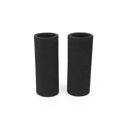 Motorcycle Hand Grips Motorcycle Handlebar Grip Sleeve Foam Vibration for Gauntlet Fz25 Moped - color: 31.7-36.8mm