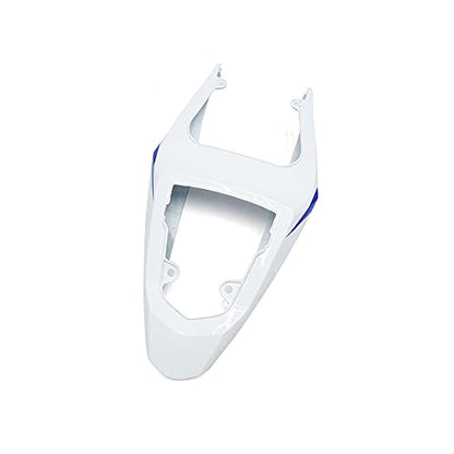 FLPRO ABS Plastic Full Fairings Kit Fit for Suzuki 2004 2005 GSXR600 GSXR750 K4 GSX-R600 GSX-R750 04 05 Injection Motorcycle Bodywork Gloss Blue White Black - color: gloss blue white black