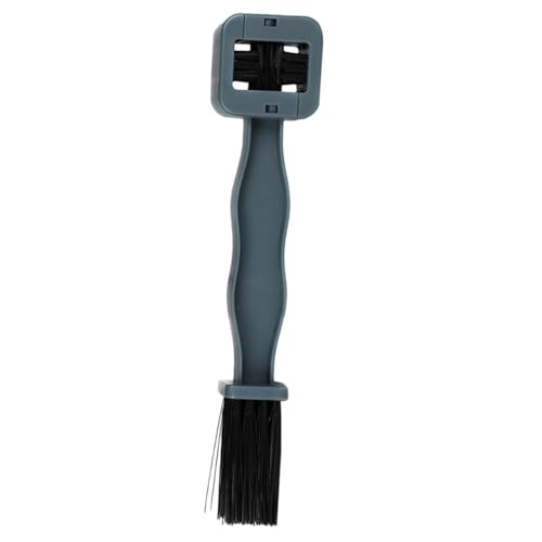 Ciieeo Bike Chain Cleaner Brush Set Professional Motorcycle and Bicycle Chain Brush Portable Sturdy Cleaning Tool for Mountain Bike Maintenance