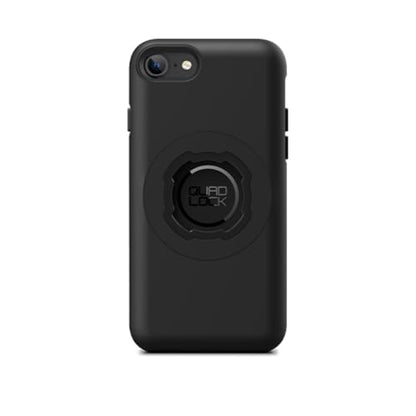 Quad Lock MAG Phone Case for iPhone SE (3rd / 2nd Gen) Black - size: iPhone SE (3rd / 2nd Gen)