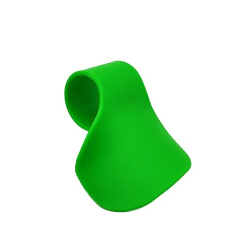 LeosHi Motorcycle Throttle Assist Wrist Rest Cruise Control Grips Booster Compatible with CB1100 GIO CRF1000L CBF 1000 CB600F (Color : Green) - color: Green