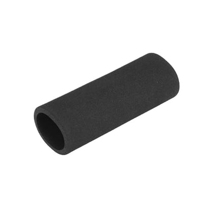 Universal Motorcycle Handlebar Sleeve Grip Foam Anti Slip Vibration Hand Grips Gloves Levers Cover Motorcycle Accessories Handlebars Grips - color: 1 pair