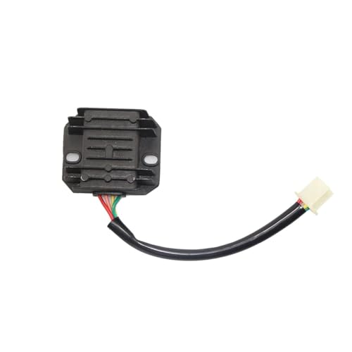 PRO BAT GY6 Full Electrics Wiring Harness W/O Waterproof Cap CDI Coil Solenoid GY6 125cc 150cc 200cc 250cc Chinese Elecric Start ATV Go Kart Moped Scooter 4 Wheeler Quad 152QMI 157QMJ Engine - style: w/o Cap 150cc Wiring Harness（Black Ignition Coil+Black
